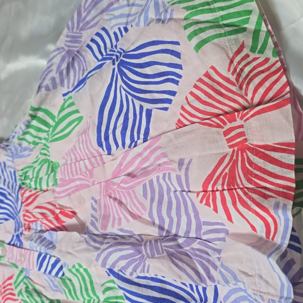 Mini Boden Madeline Woven Dress Size 3-4 Years Old NwT. - Picture 9 of 9